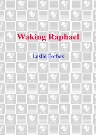Cover image: Waking Raphael 9780553383416