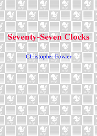 Cover image: Seventy-Seven Clocks 9780553587159