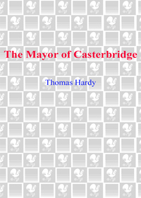 Cover image: The Mayor of Casterbridge 9780553210248