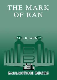 Cover image: The Mark of Ran 9780553383614