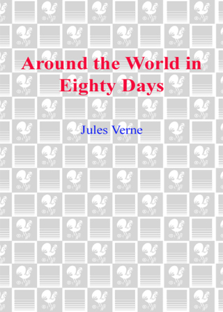 Cover image: Around the World in Eighty Days 9780553213560
