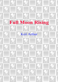 Cover image: Full Moon Rising 9780553804584