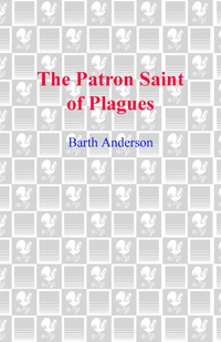 Cover image: The Patron Saint of Plagues 9780553383584