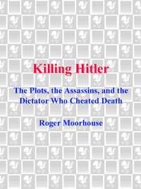 Cover image: Killing Hitler 9780553803693