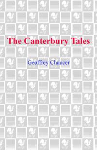 Cover image: The Canterbury Tales 9780553210828