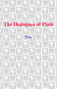 Cover image: The Dialogues of Plato 9780553213713