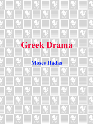 Cover image: Greek Drama 9780553212211