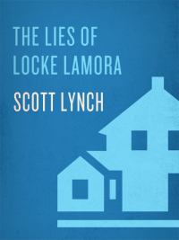 Cover image: The Lies of Locke Lamora 9780553804676