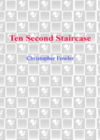 Cover image: Ten Second Staircase 9780553804492