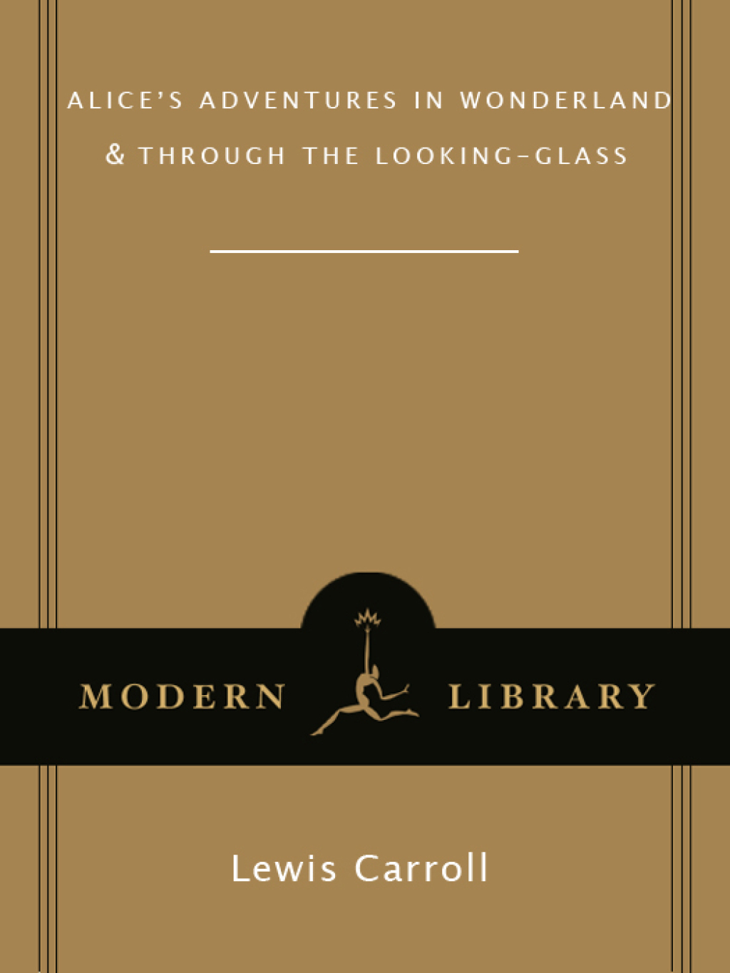 Alice's Adventures in Wonderland and Through the Looking-Glass (eBook)