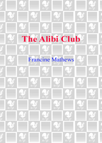 Cover image: The Alibi Club 9780553803310