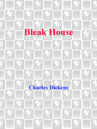 Cover image: Bleak House 9780553212235