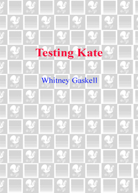 Cover image: Testing Kate 9780553383140