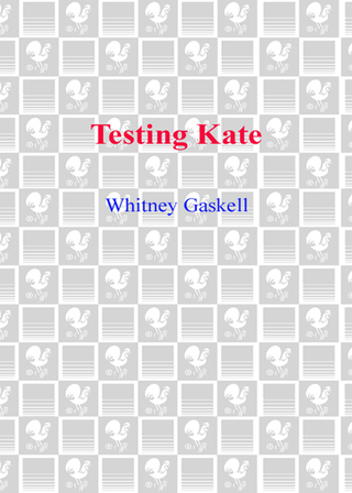 Cover image: Testing Kate 9780553383140