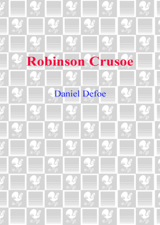 Cover image: Robinson Crusoe 9780553213737