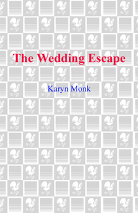 Cover image: The Wedding Escape 1st edition 9780553584400