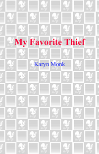 Cover image: My Favorite Thief 9780553584417