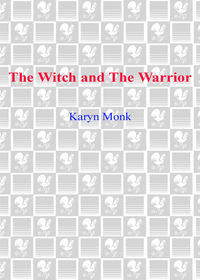 Cover image: The Witch and The Warrior 1st edition 9780553577600