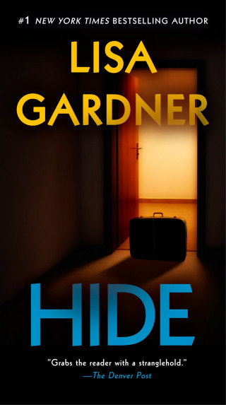 Cover image: Hide 9780553804324