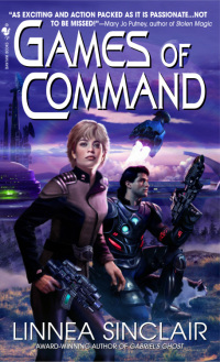 Cover image: Games of Command 9780553589634
