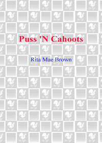 Cover image: Puss 'n Cahoots 9780553803648