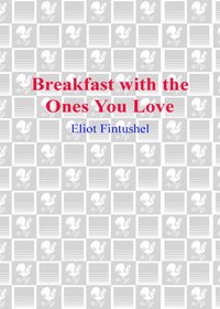 Cover image: Breakfast with the Ones You Love 9780553384055