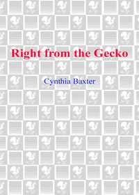 Cover image: Right from the Gecko 9780553588446