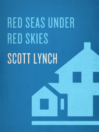 Cover image: Red Seas Under Red Skies 9780553804683