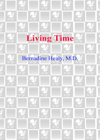 Cover image: Living Time 9780553804614