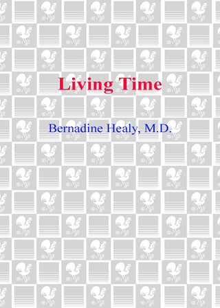 Cover image: Living Time 9780553804614