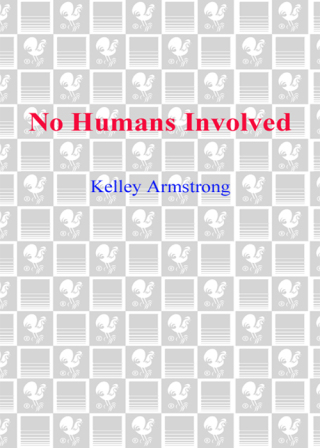 Cover image: No Humans Involved 9780553805086