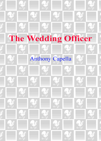 Cover image: The Wedding Officer 9780553805475