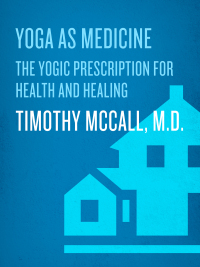 Cover image: Yoga as Medicine 9780553384062