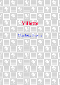 Cover image: Villette 9780553212433