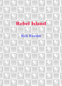 Cover image: Rebel Island 9780553804232
