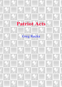 Cover image: Patriot Acts 9780553804737