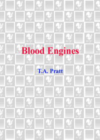 Cover image: Blood Engines 9780553589986