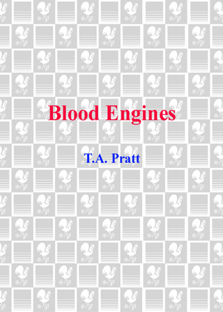 Cover image: Blood Engines 9780553589986