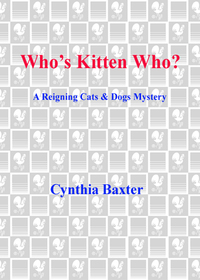 Cover image: Who's Kitten Who? 9780553590340