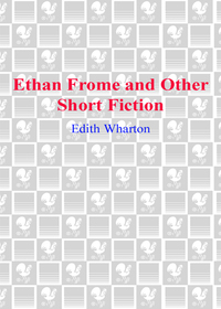 Cover image: Ethan Frome and Other Short Fiction 9780553212556