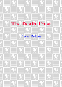 Cover image: The Death Trust 9780553805345