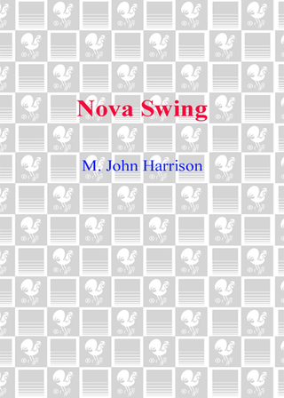 Cover image: Nova Swing 9780553385014