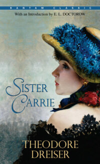 Cover image: Sister Carrie 9780553213744