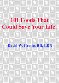 Cover image: 101 Foods That Could Save Your Life 9780553384321