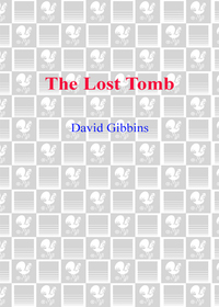 Cover image: The Lost Tomb 9780553591194
