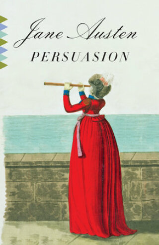Cover image: Persuasion 9780553211375
