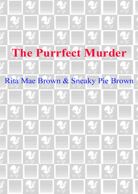 Cover image: The Purrfect Murder 9780553803655