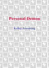 Cover image: Personal Demon 9780553806618