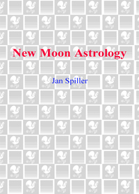 Cover image: New Moon Astrology 9780553380866