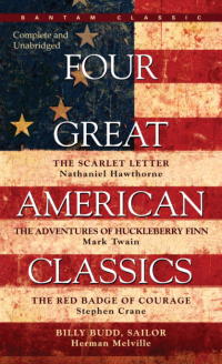 Cover image: Four Great American Classics 9780553213621